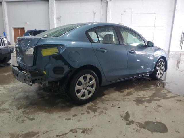 Vin: jm1bl1ug0b1407696, lot: 58820475, mazda 3 i 20113