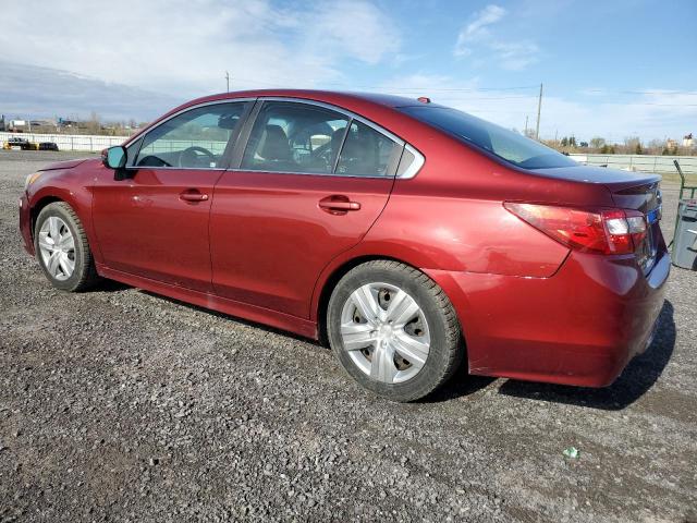 2015 SUBARU LEGACY 2.5 - 4S3BNCL61F3006960