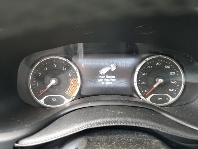 2021 JEEP RENEGADE L ZACNJDB19MPM30963