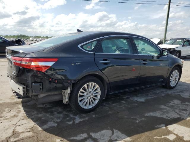 Vin: 4t1bd1ebxfu043318, lot: 54884775, toyota avalon hybrid 20153