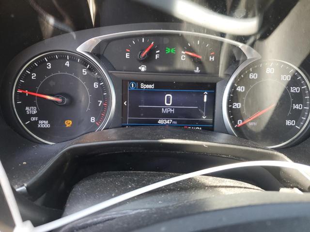 2021 CHEVROLET BLAZER 2LT - 3GNKBCRS6MS570972