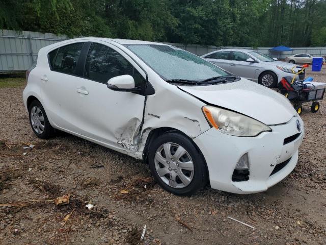Vin: jtdkdtb33c1518382, lot: 56174815, toyota prius 20124