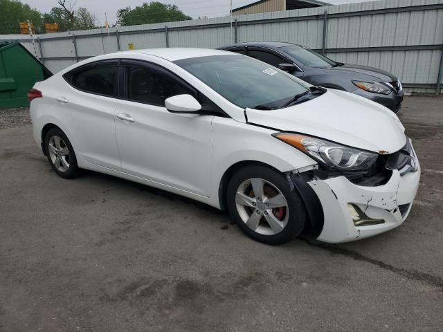 2013 HYUNDAI ELANTRA GL - 5NPDH4AEXDH422524