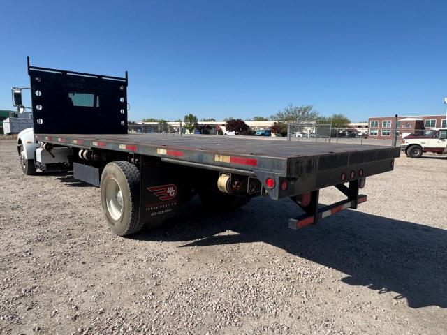 PETERBILT 335 2007 white conventi diesel 2NPLHD7XX7M678521 photo #4