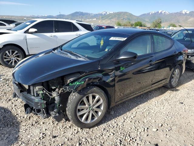 Vin: kmhdh4ae4gu530952, lot: 57616665, hyundai elantra se 2016 img_1