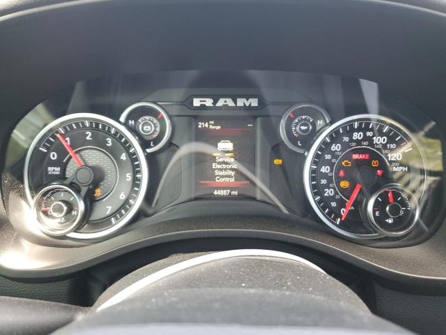 2020 RAM 1500 BIG H - 1C6RRFFG9LN314443