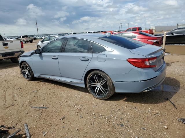 Vin: 1hgcv3f97ma005560, lot: 55271745, honda accord touring hybrid 20212