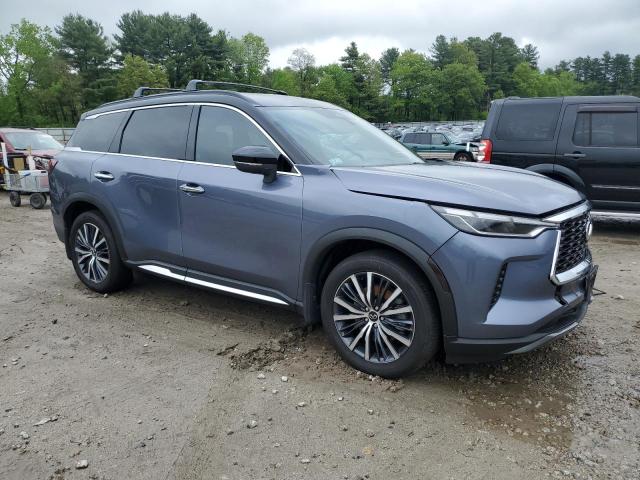Vin: 5n1dl1huxrc341919, lot: 54570865, infiniti qx60 autog autograph 20244