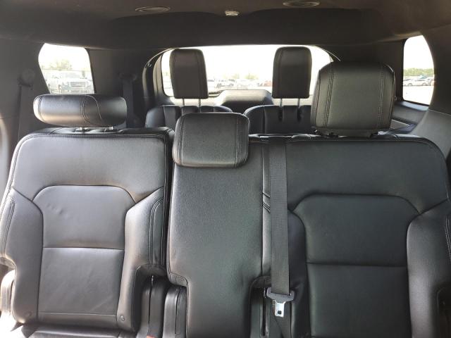 2016 FORD EXPLORER X - 1FM5K8D80GGC94365