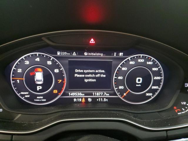 2020 AUDI Q5 TITANIU WA1FNAFY3L2044866