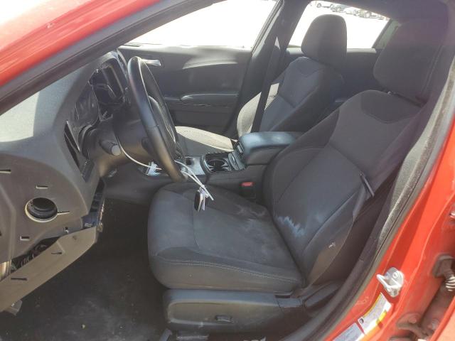 2018 DODGE CHARGER SX - 2C3CDXBG9JH135323