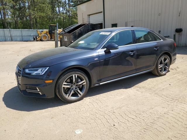 Vin: wauenaf42hn066617, lot: 56298055, audi a4 premium plus 2017 img_1