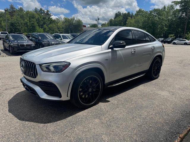 Vin: 4jgfd6bb0ma398662, lot: 59420235, mercedes-benz gle-class amg 53 4matic 20212