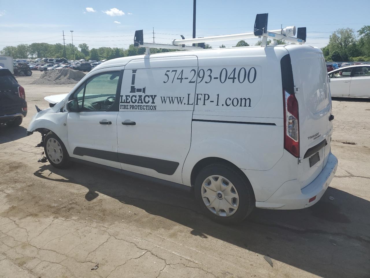 FORD TRANSIT CONNECT XL