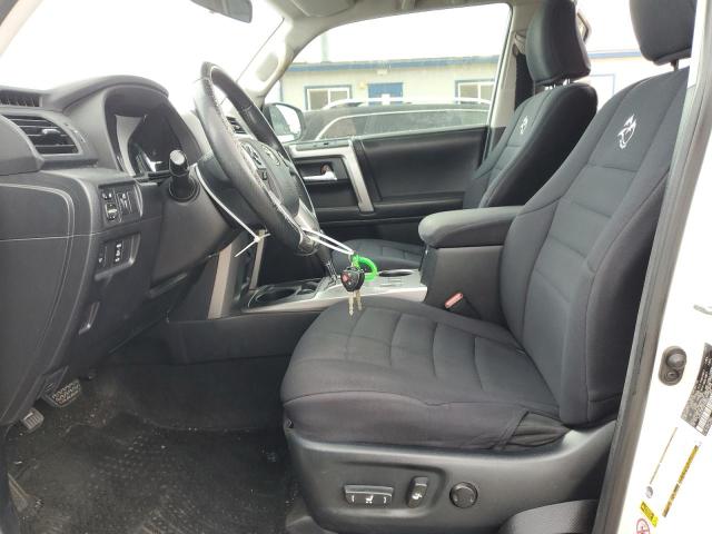 2016 TOYOTA 4RUNNER SR - JTEZU5JR1G5135602
