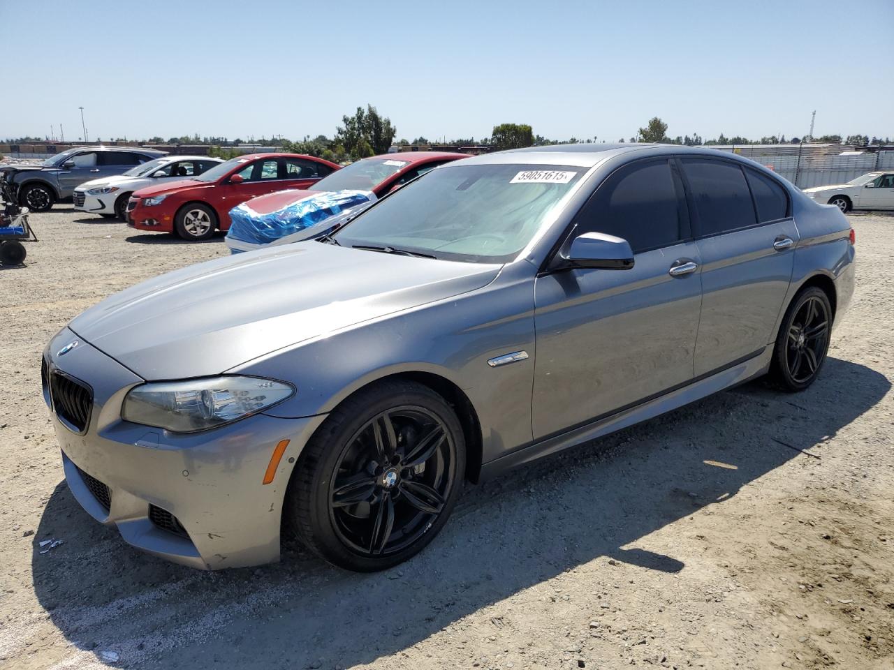 BMW 5 SERIES I