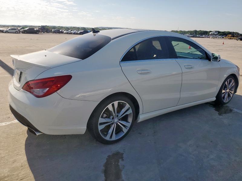 Vin: wddsj4eb4gn302935, lot: 56398675, mercedes-benz cla-class 250 20163