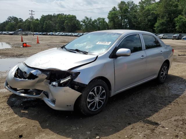 Vin: 1nxbu4ee3az256566, lot: 57993675, toyota corolla base 2010 img_1
