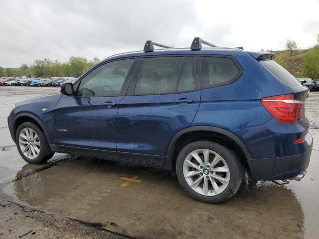 Vin: 5uxwx9c5xe0d39701, lot: 55148905, bmw x3 xdrive28i 20142