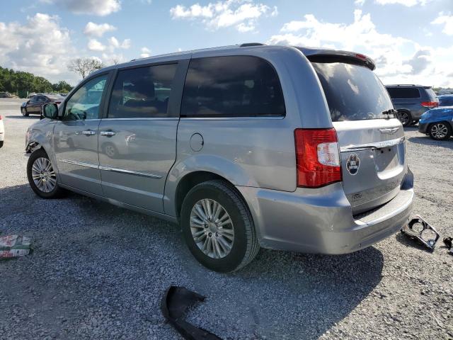 Vin: 2c4rc1gg6fr584054, lot: 56881575, chrysler minivan limited platinum 20152