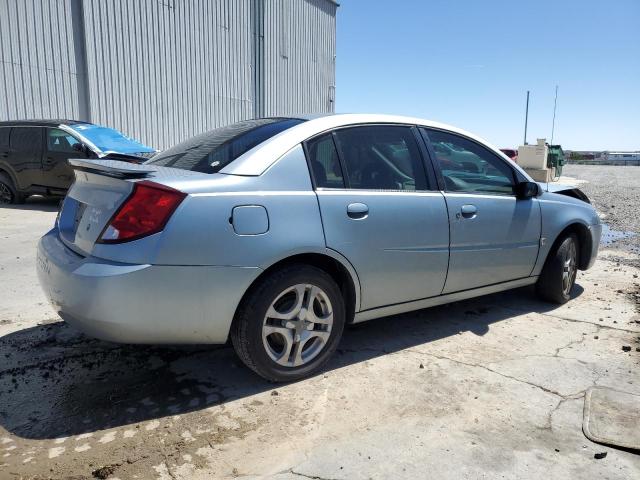 SATURN ION LEVEL 2003 silver  gas 1G8AL52F53Z104035 photo #4