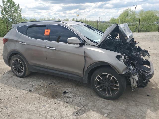 2017 HYUNDAI SANTA FE S - 5XYZU3LB0HG426187