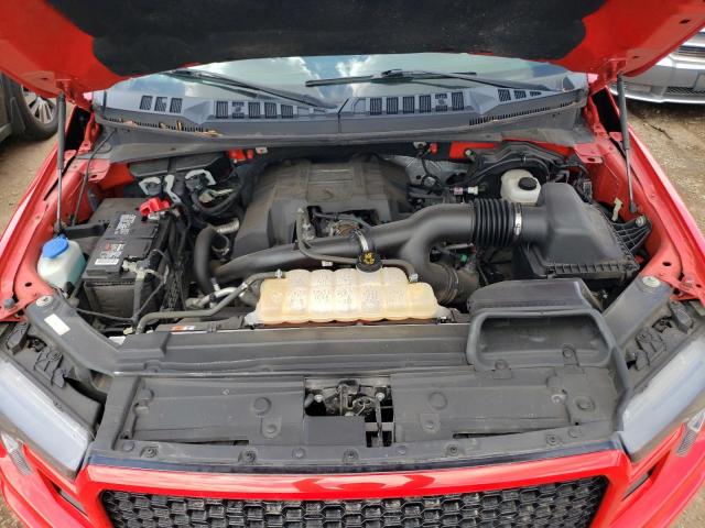 2018 FORD F150 SUPER - 1FTEW1EP9JFD69017