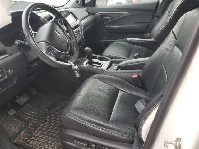 2018 HONDA PILOT EXL - 5FNYF5H52JB023815