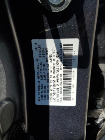 2016 HONDA ACCORD SPO - 1HGCR2F57GA184909