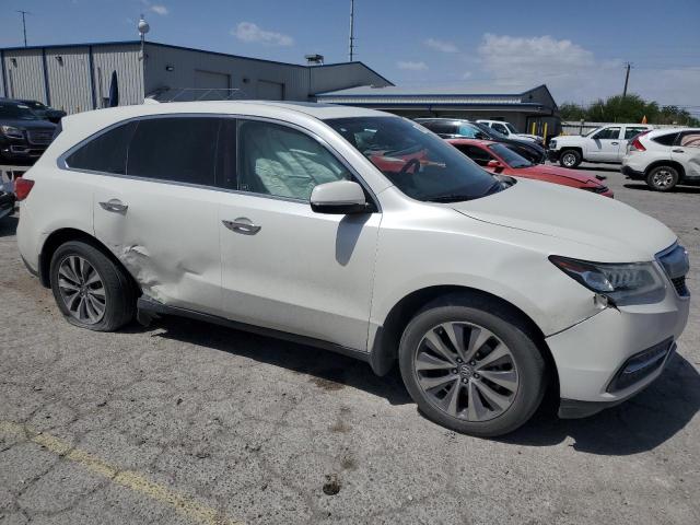 2015 ACURA MDX TECHNO 5FRYD3H47FB006788