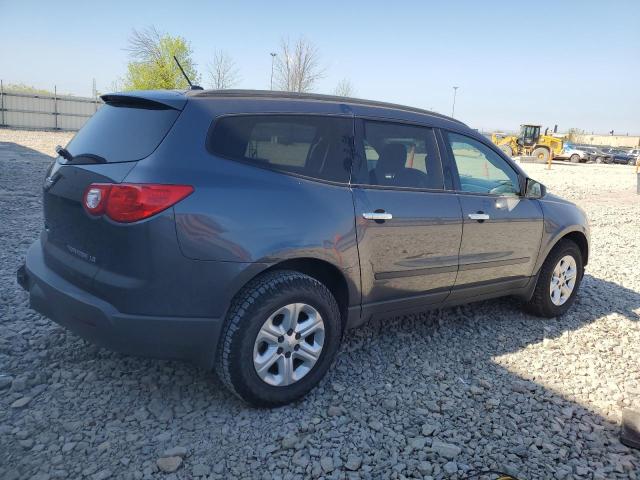 Vin: 1gnkreed0cj304233, lot: 56519495, chevrolet traverse ls 20123