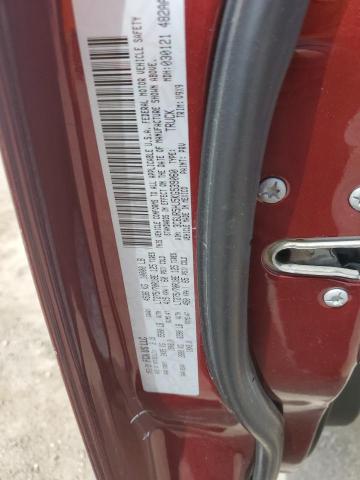 2019 RAM 2500 LONGH - 3C6UR5HJ5KG539060