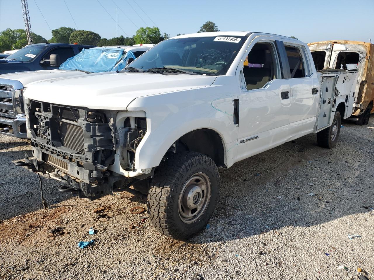 FORD F-250 SUPER DUTY