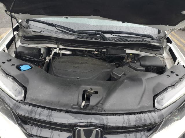 2021 HONDA PILOT SE 5FNYF6H25MB050958