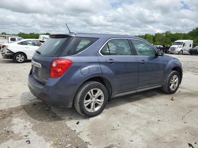 Vin: 2gnalbek4d6166639, lot: 57001825, chevrolet equinox ls 20133