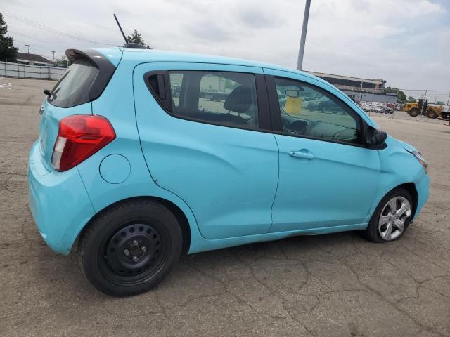Vin: kl8cb6sa7nc034337, lot: 57485845, chevrolet spark ls 20223