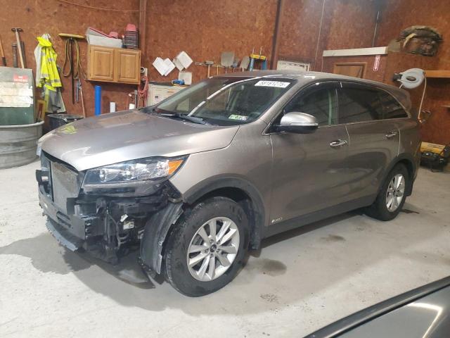 Vin: 5xypgda58kg487702, lot: 58161275, kia sorento lx 2019 img_1