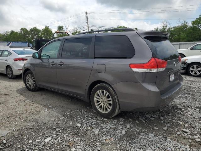 Vin: 5tdyk3dc6cs189399, lot: 57188555, toyota all models xle 20122