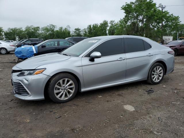 Vin: 4t1c11akxmu586927, lot: 56844745, toyota camry le 2021 img_1