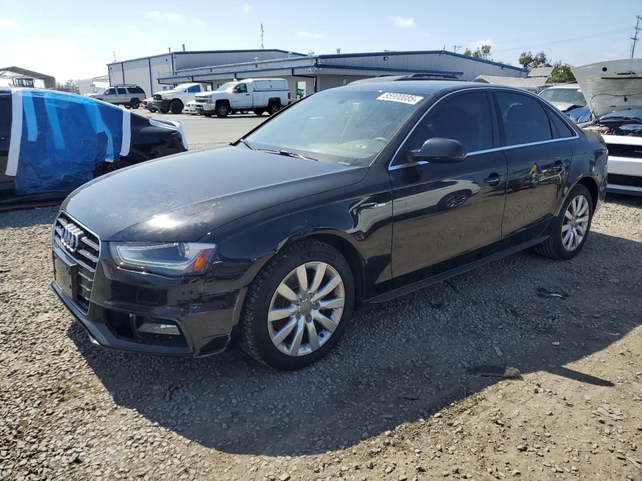 AUDI A4 PREMIUM