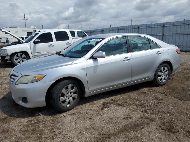 2011 TOYOTA CAMRY BASE - 4T1BF3EK2BU191978