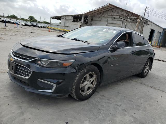 Vin: 1g1zb5st5jf257944, lot: 55496605, chevrolet malibu ls 2018 img_1