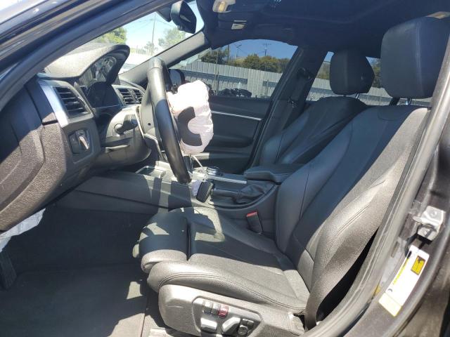 2018 BMW 330 I WBA8B9C54JAE21885