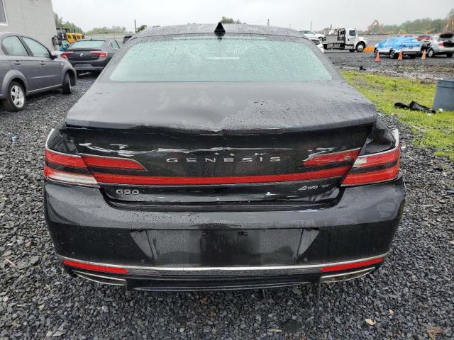 2021 GENESIS G90 ULTIMA KMTF54PH7MU090598