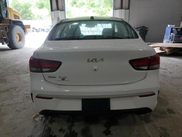 2022 KIA RIO LX 3KPA24AD4NE484390