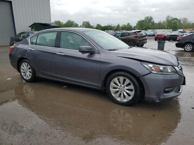 Vin: 1hgcr2f81ea054910, lot: 57456965, honda accord exl 20144