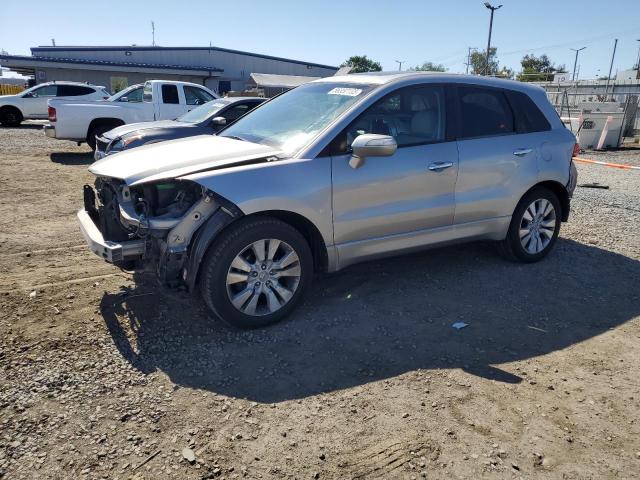 ACURA RDX TECHNO 2010 gray  gas 5J8TB1H52AA004898 photo #1