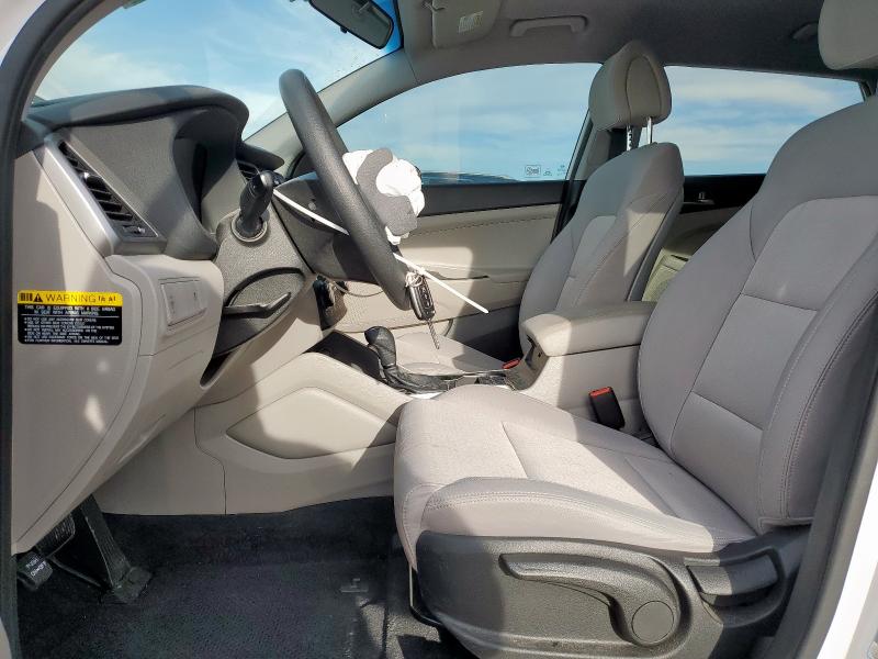 2018 HYUNDAI TUCSON SE - KM8J23A40JU684412