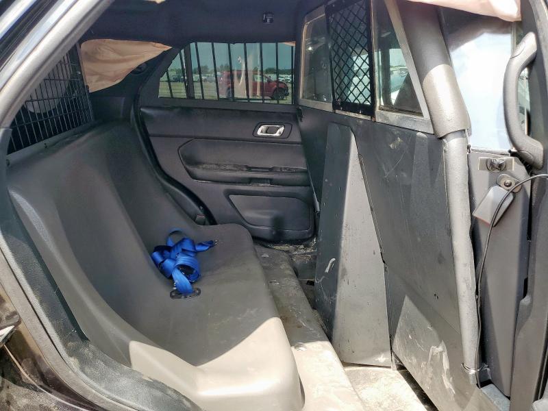 2019 FORD EXPLORER P - 1FM5K8AT3KGB24518