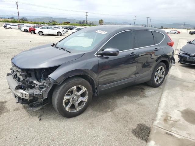 Vin: 5j6rw1h59ka048941, lot: 55661075, honda crv ex 2019 img_1